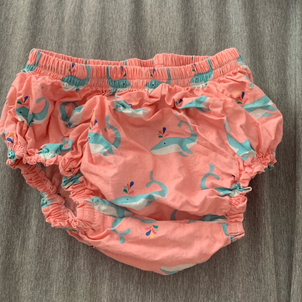 Pottery barn kids diaper cover